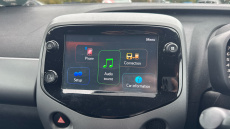 Toyota Aygo 1.0 VVT-i X-Trend 5dr Petrol Hatchback